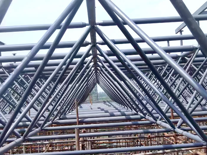 安徽蚌埠网架钢结构工程有限公司