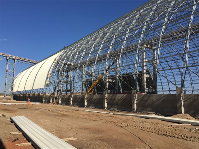 蚌埠钢结构厂房